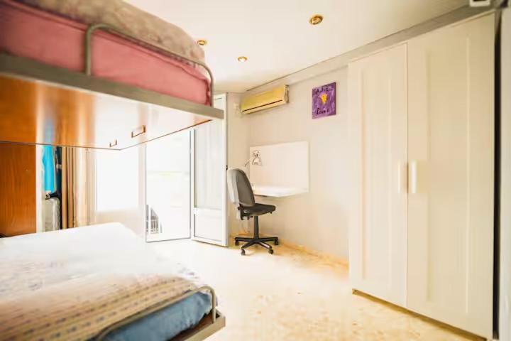 Appartement Charming 2 Bedroom In The Heart Of